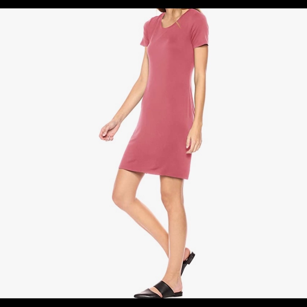Tee-shirt dress